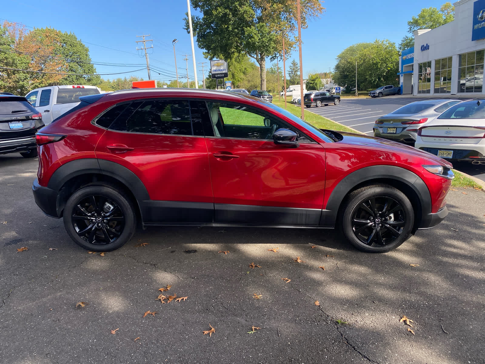 2022 Mazda CX-30 2.5 Turbo Premium photo 2