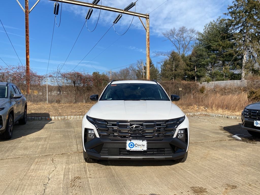 New 2026 Hyundai Tucson XRT SUV