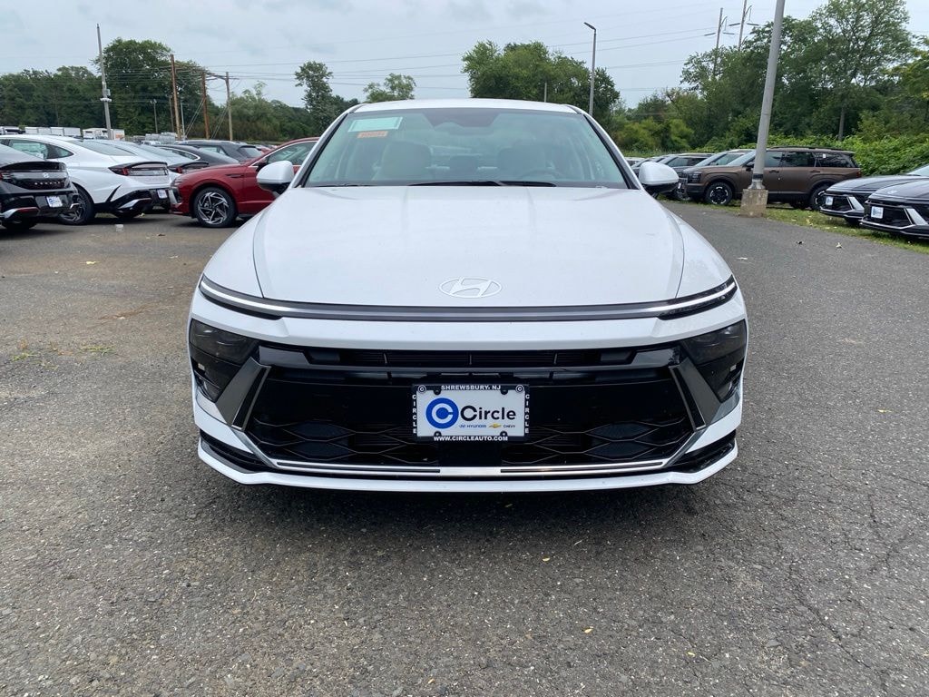 New 2026 Hyundai Sonata SEL Sport Sedan