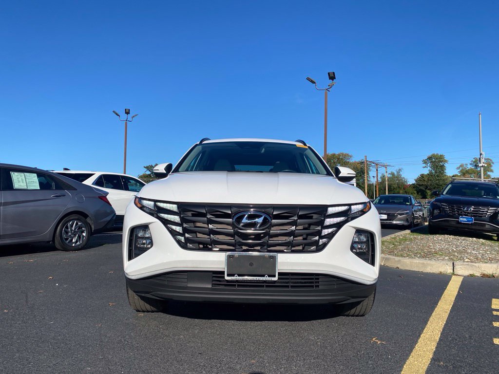 Used 2024 Hyundai Tucson SEL SUV
