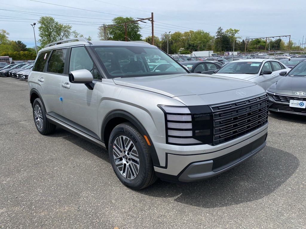 New 2026 Hyundai Palisade Hybrid SEL 7P SUV