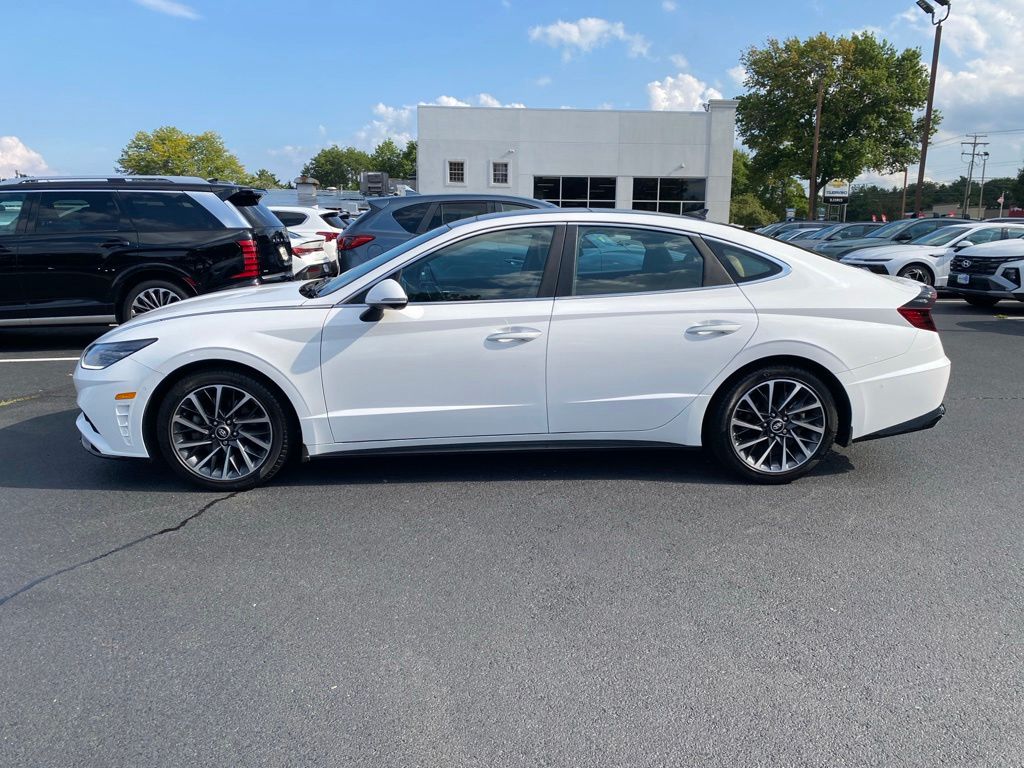 2023 Hyundai Sonata Limited - Photo 7