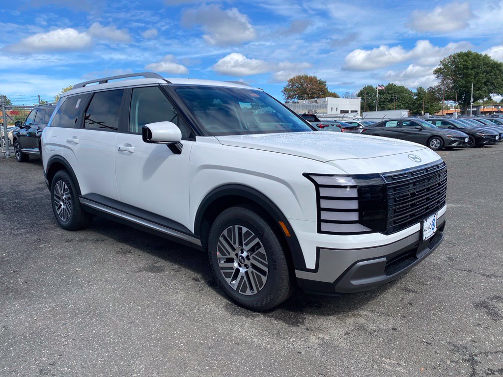 2027 Hyundai Palisade Hybrid