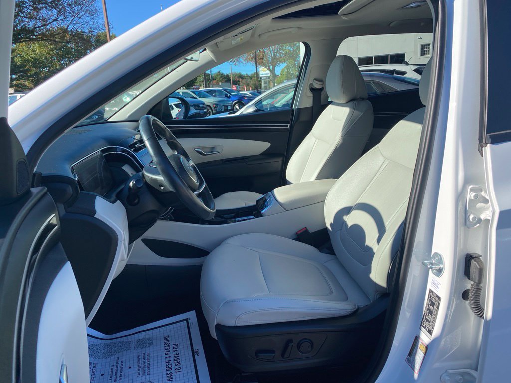 2024 Hyundai Tucson SEL - Photo 11