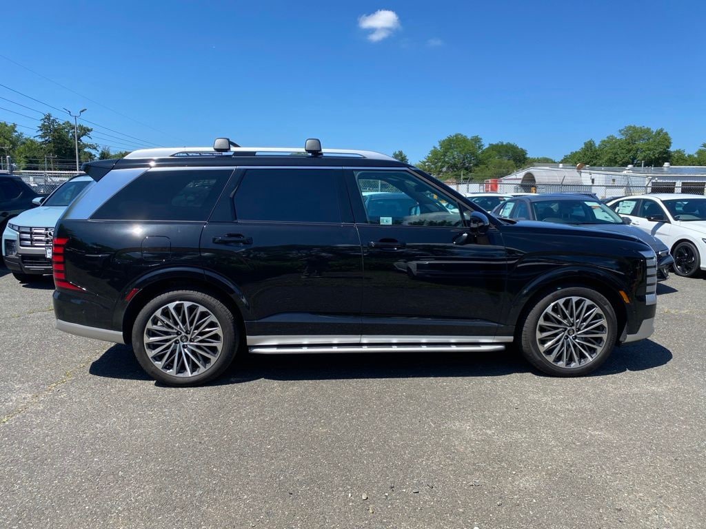 New 2026 Hyundai Palisade Hybrid SUV