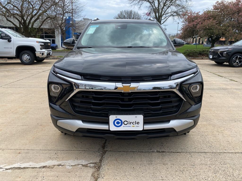 New 2026 Chevrolet Trailblazer LT SUV