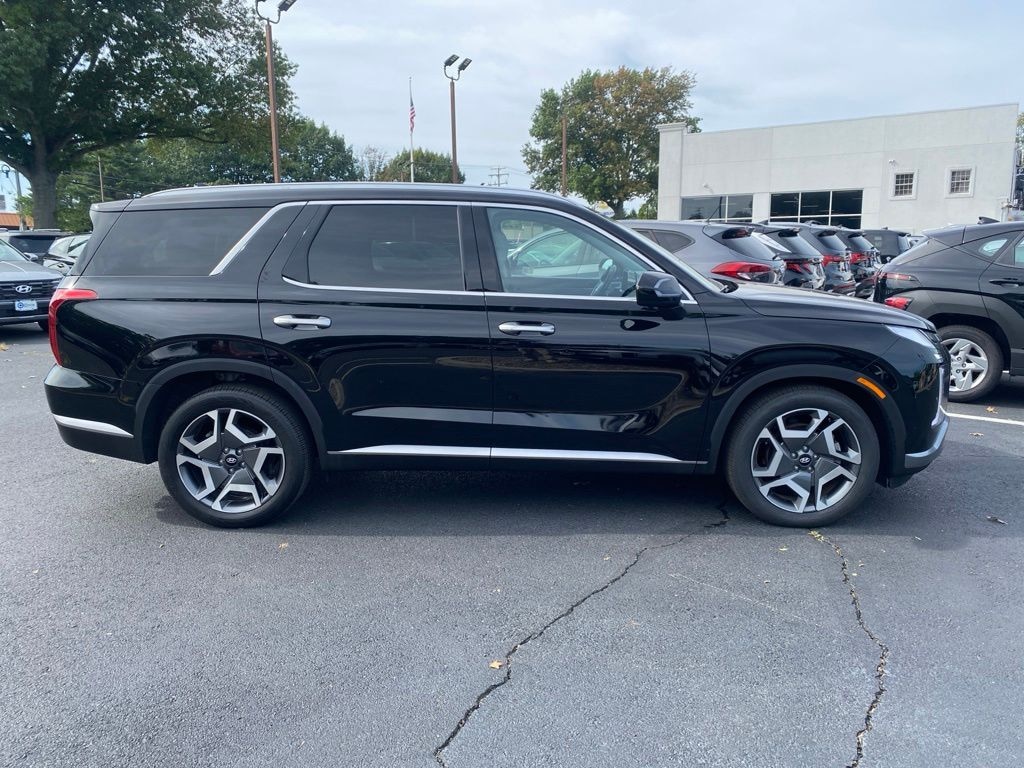 Certified 2024 Hyundai Palisade SEL 7 Passenger SUV