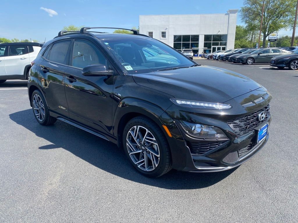 Used 2023 Hyundai Kona N Line SUV