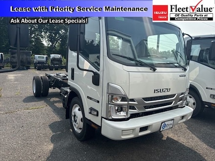 2025 Isuzu NRR Gas Cab/Chassis