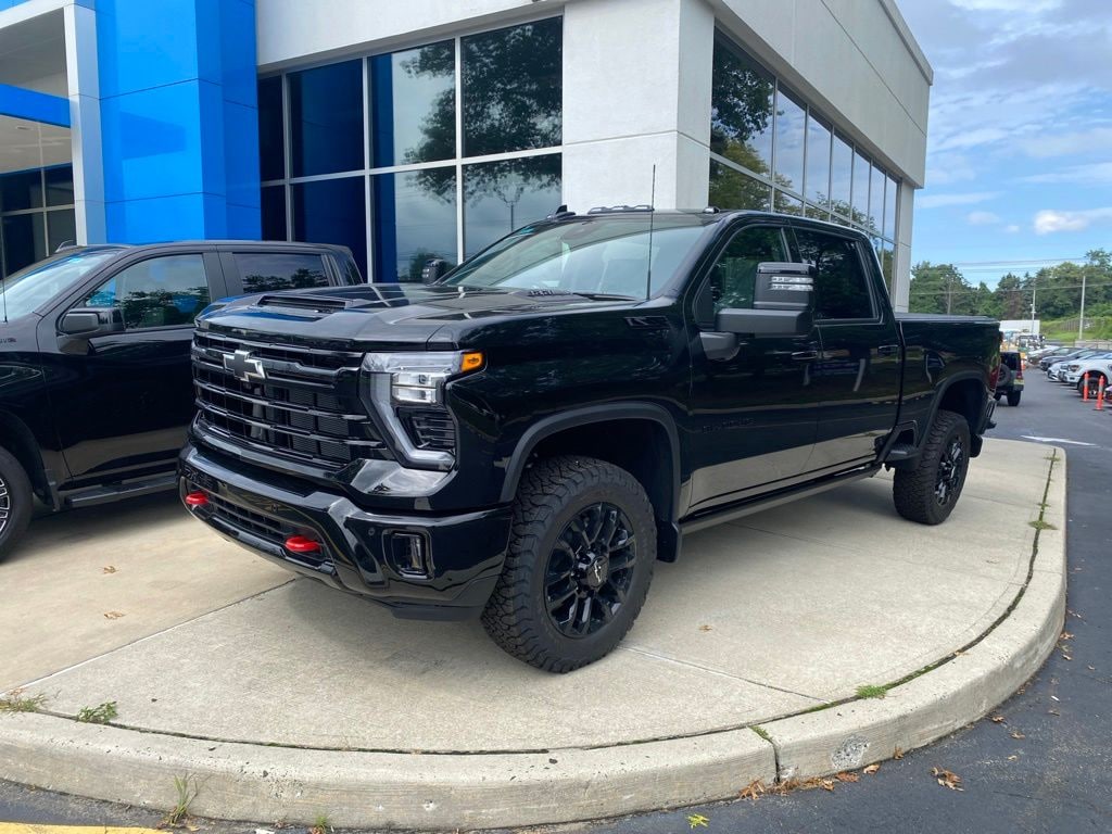 New 2026 Chevrolet Silverado 2500HD Truck