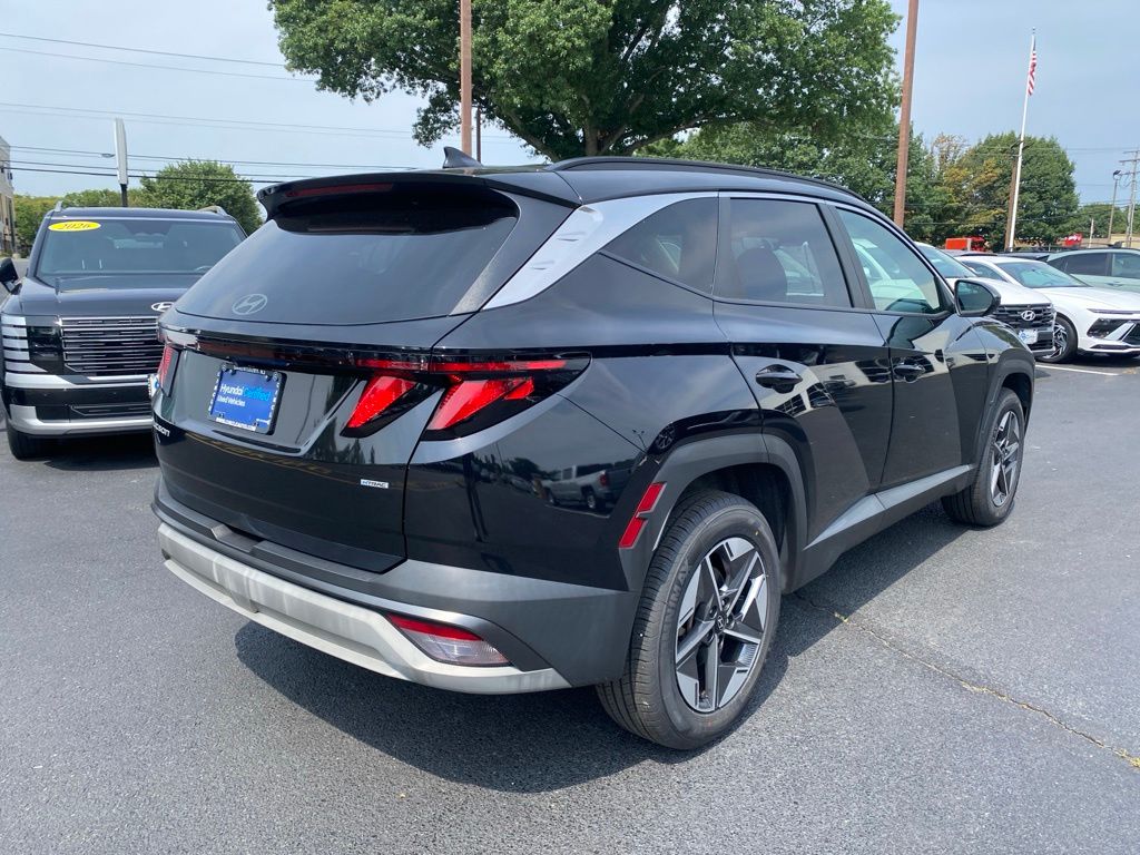 2025 Hyundai Tucson SEL - Photo 4