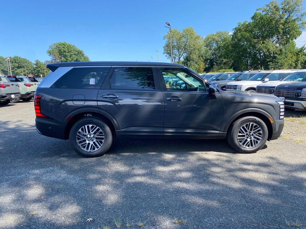 New 2027 Hyundai Palisade SE AWD SUV