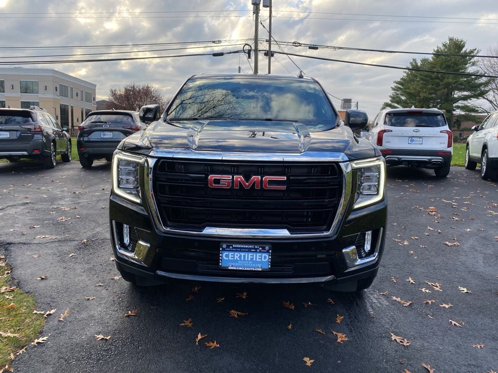 2024 Gmc Yukon XL SLE photo 2