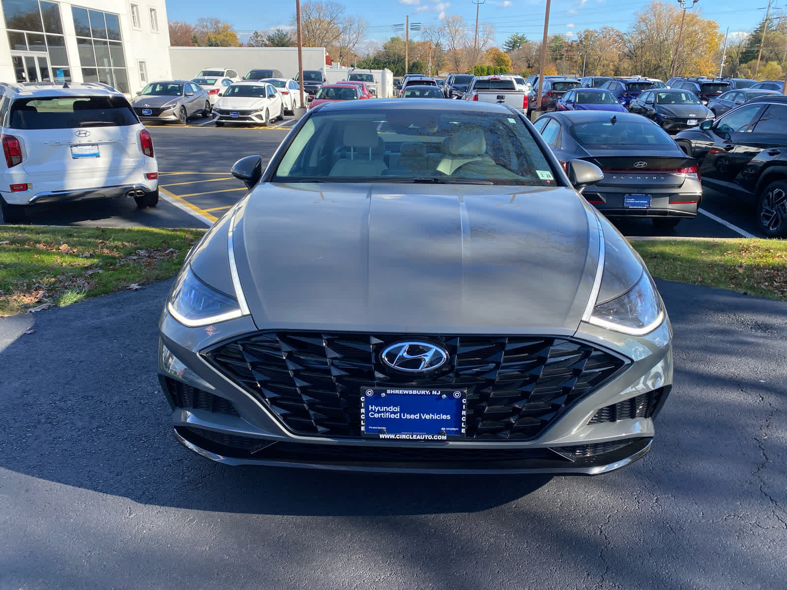 2023 Hyundai Sonata SEL photo 3