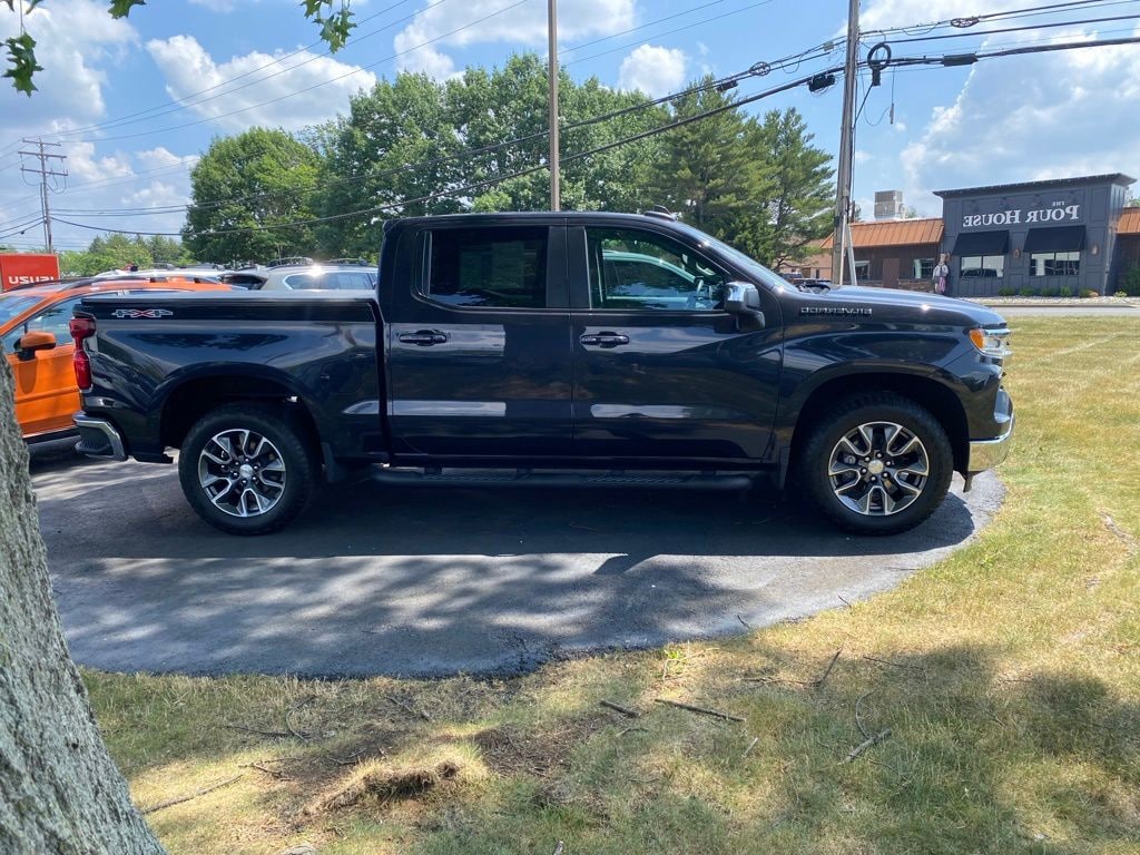 Certified 2023 Chevrolet Silverado 1500 LT Truck
