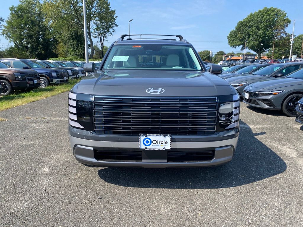 New 2027 Hyundai Palisade SEL AWD SUV