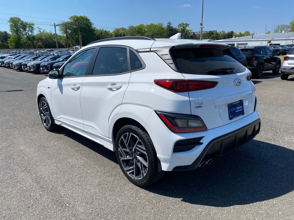 2023 Hyundai Kona N Line - Photo 8