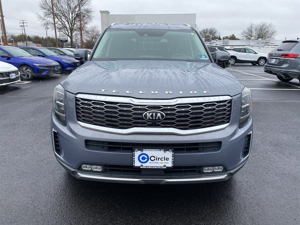 Used 2020 Kia Telluride SX SUV