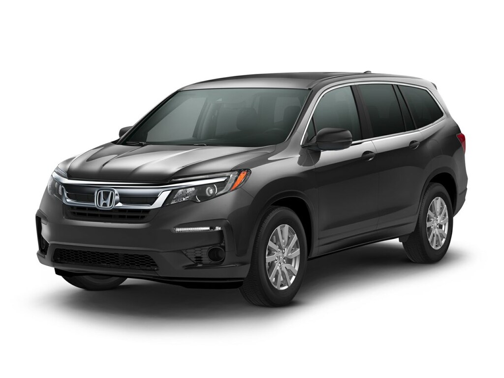 Used 2019 Honda Pilot LX SUV