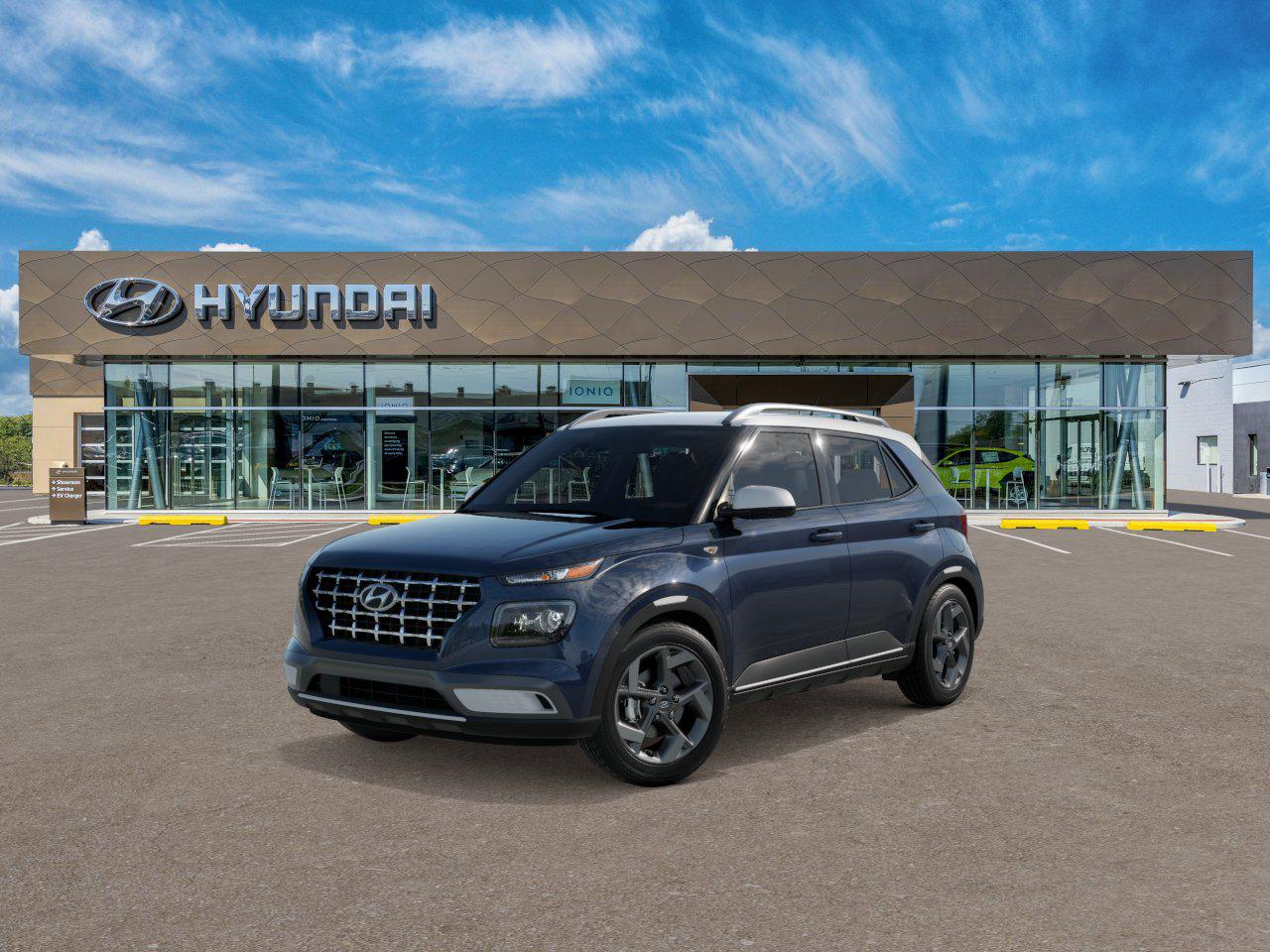2025 Hyundai Venue SUV 