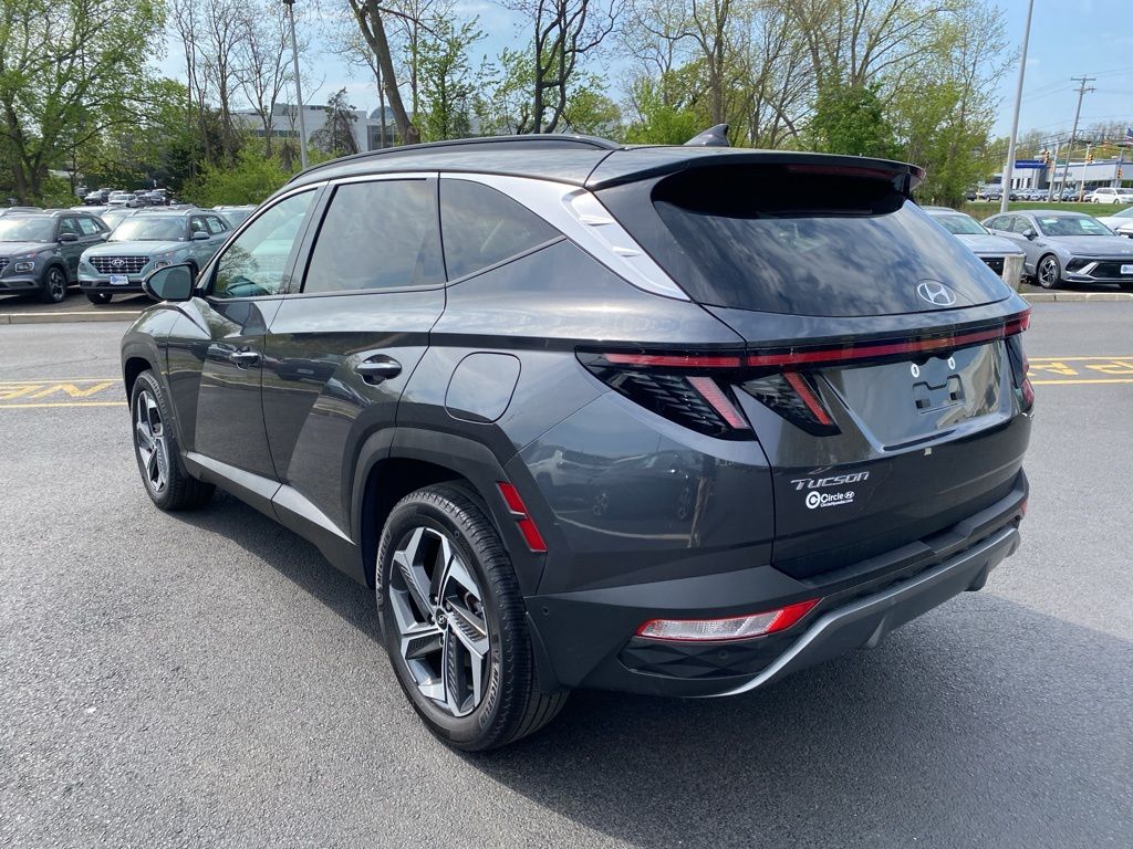 2023 Hyundai Tucson Limited - Photo 8