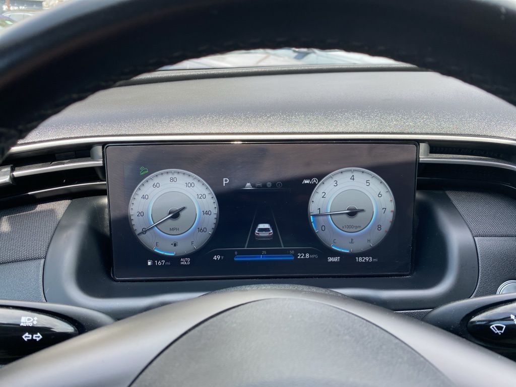 2023 Hyundai Tucson SEL - Photo 11