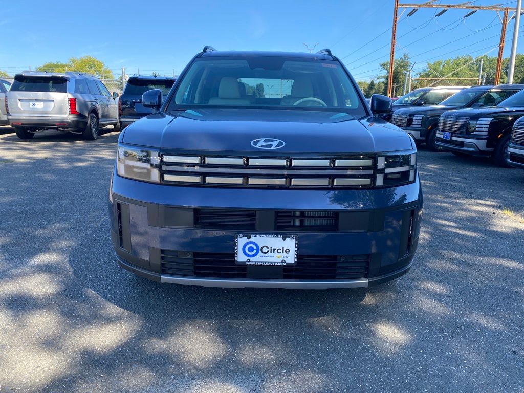 New 2027 Hyundai Santa Fe SEL AWD SUV