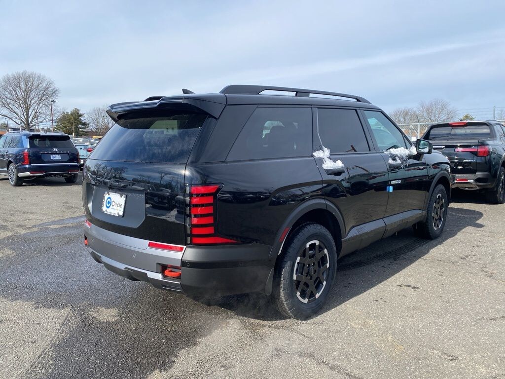 New 2026 Hyundai Palisade XRT Pro SUV