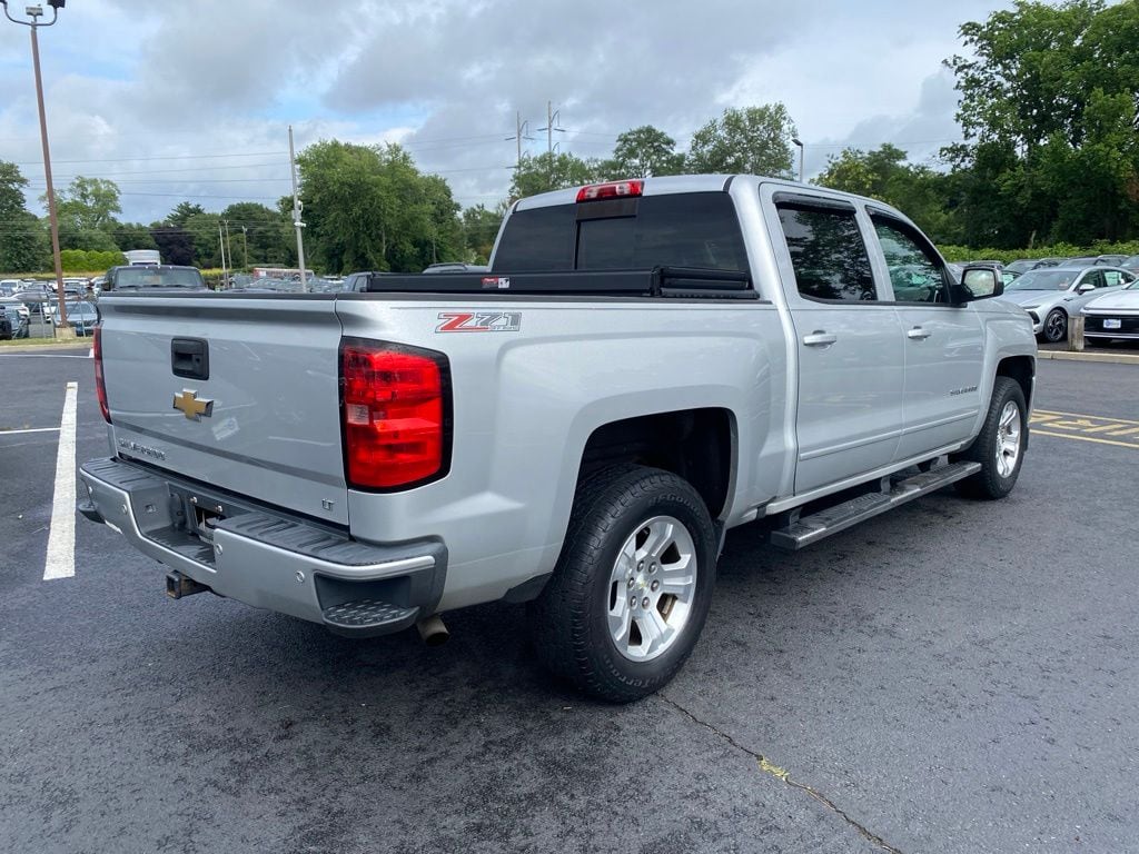 2016 Chevrolet Silverado 1500 LT - Photo 4