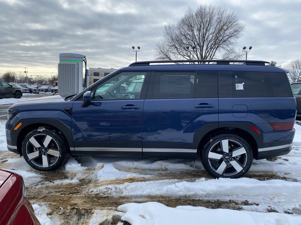 New 2026 Hyundai Santa Fe Limited SUV