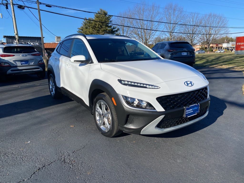 2023 Hyundai Kona SEL