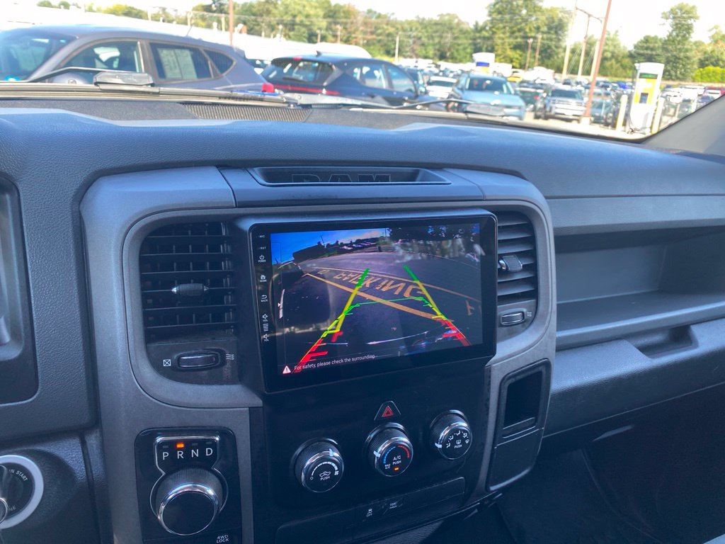 2019 RAM Ram 1500 Classic Express - Photo 12