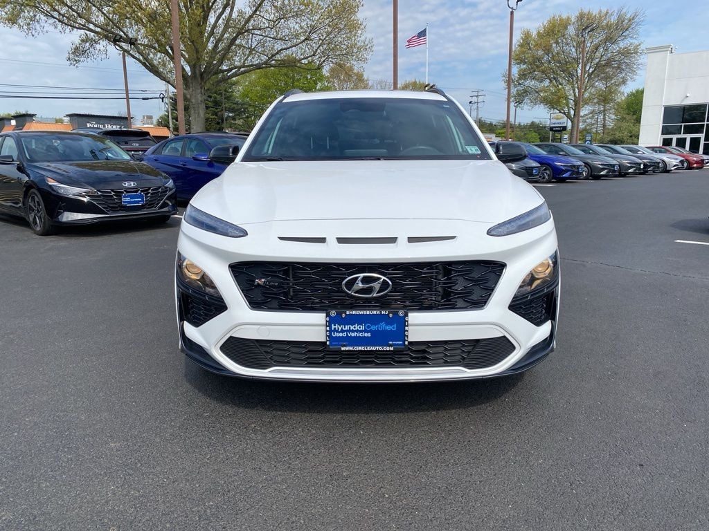 Used 2023 Hyundai Kona N Line SUV