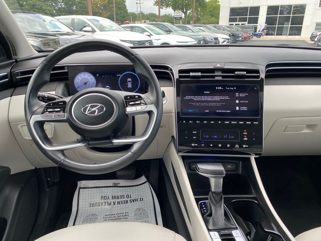 2024 Hyundai Tucson SEL - Photo 10