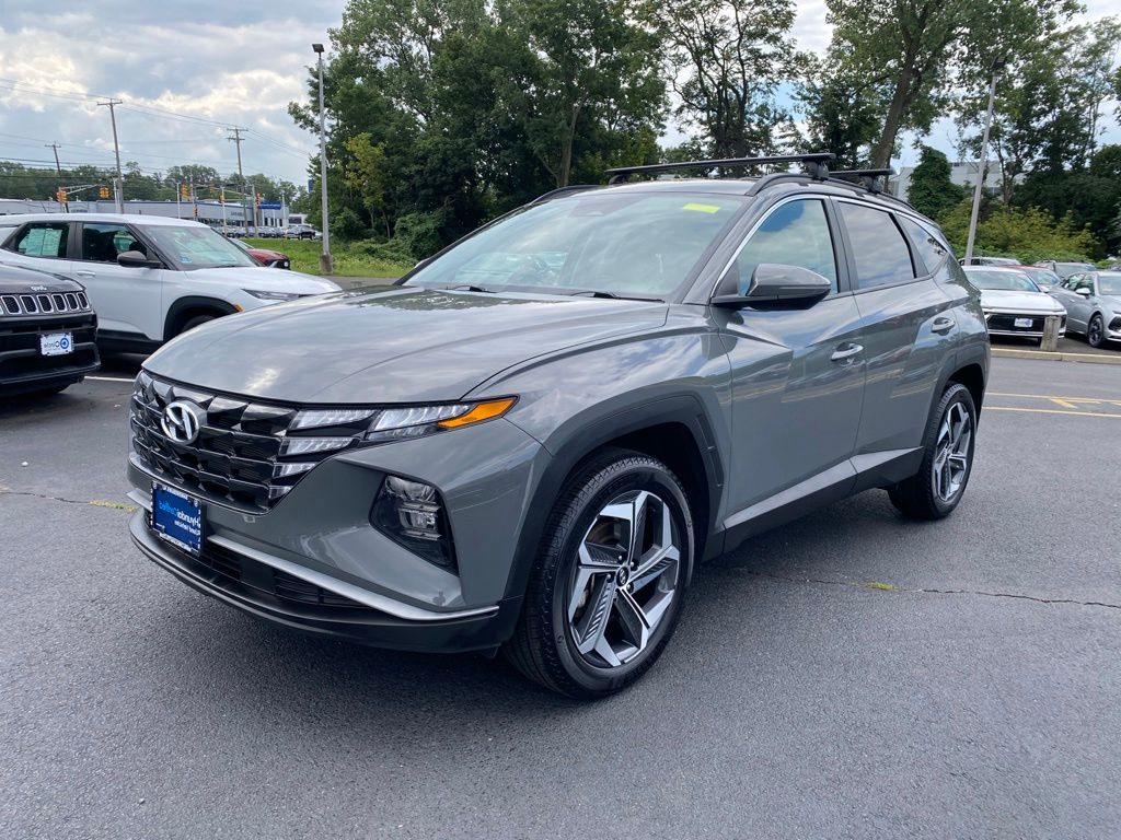 2024 Hyundai Tucson SEL - Photo 6
