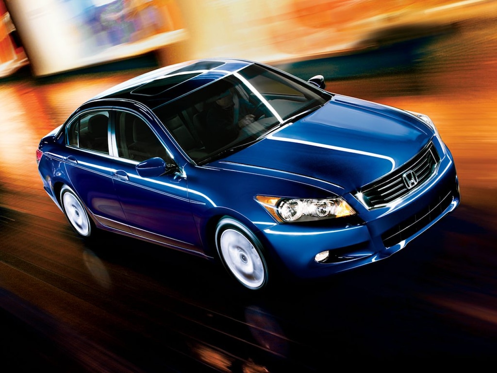 Used 2008 Honda Accord EX 3.5 Sedan