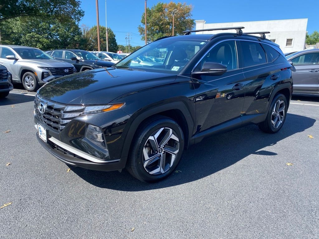 Used 2023 Hyundai Tucson SEL SUV