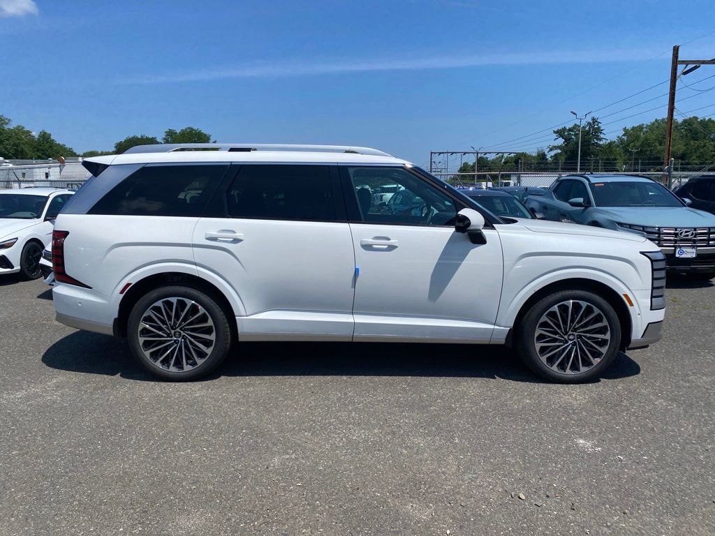 New 2026 Hyundai Palisade Calligraphy AWD SUV
