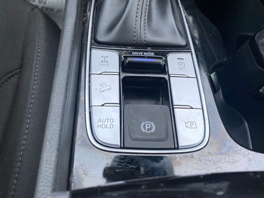 2025 Hyundai Tucson SEL - Photo 20