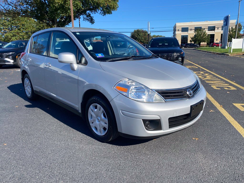2012 Nissan Versa