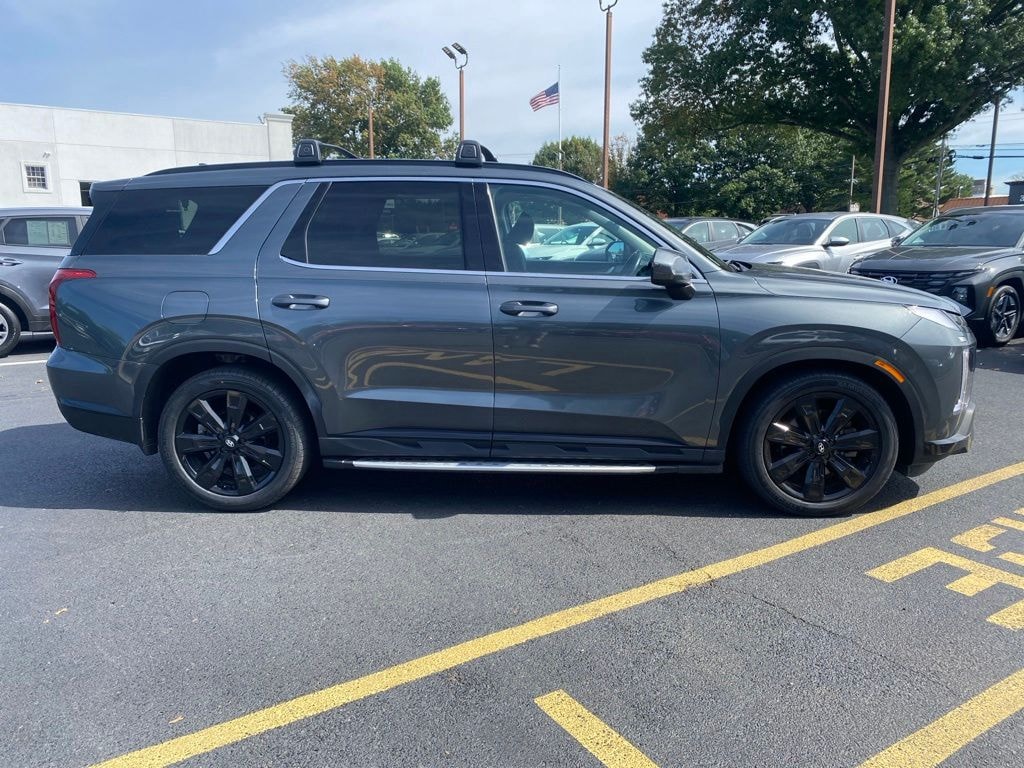 Certified 2024 Hyundai Palisade XRT SUV