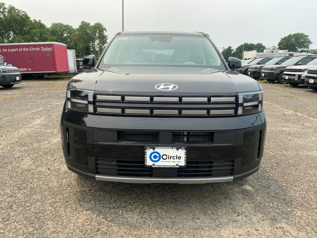 New 2026 Hyundai Santa Fe Hybrid SE SUV