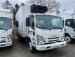 Used 2018 Isuzu NPR  Cab/Chassis