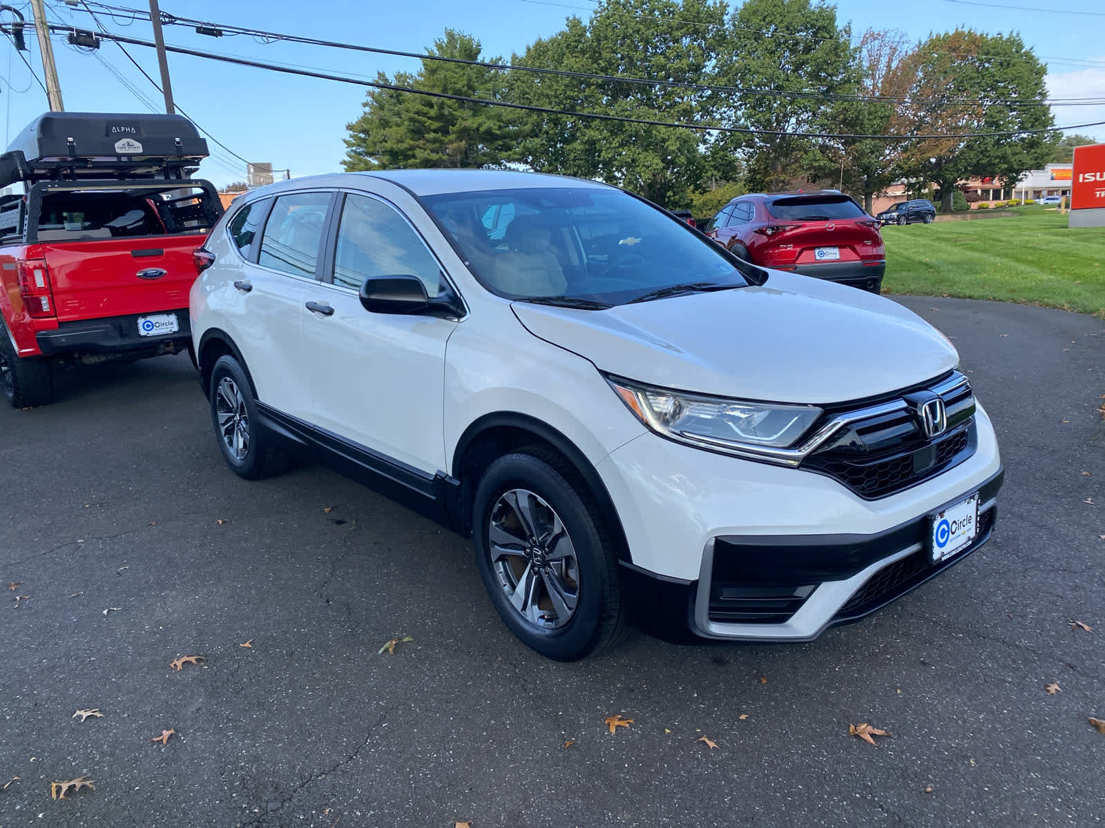 2020 Honda CR-V