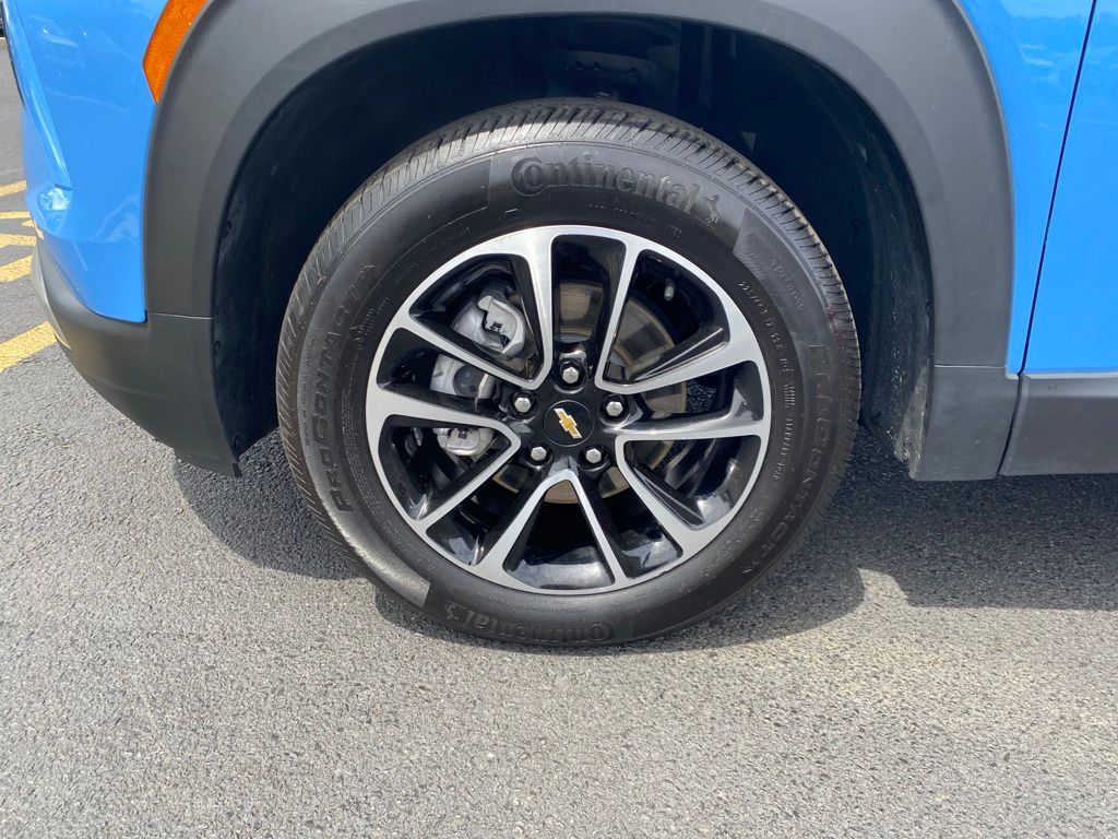 2024 Chevrolet TrailBlazer LT - Photo 12