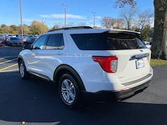 Used 2021 Ford Explorer XLT SUV for Sale in Shrewsbury, NJ