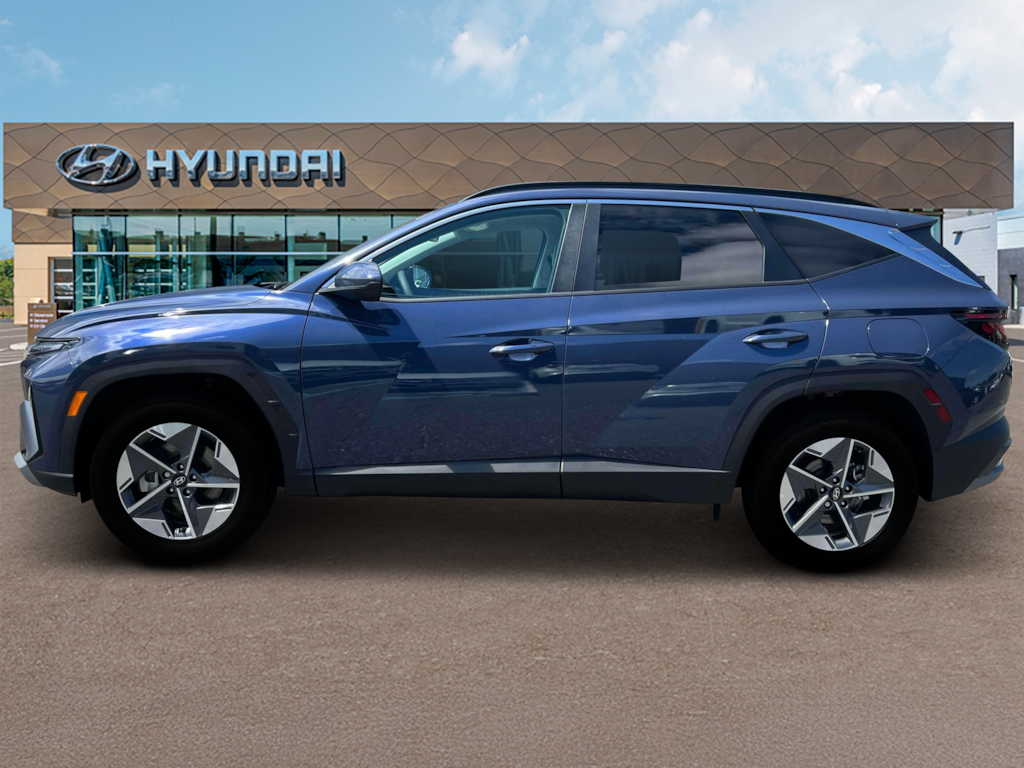 New 2025 Hyundai Tucson SEL AWD SUV
