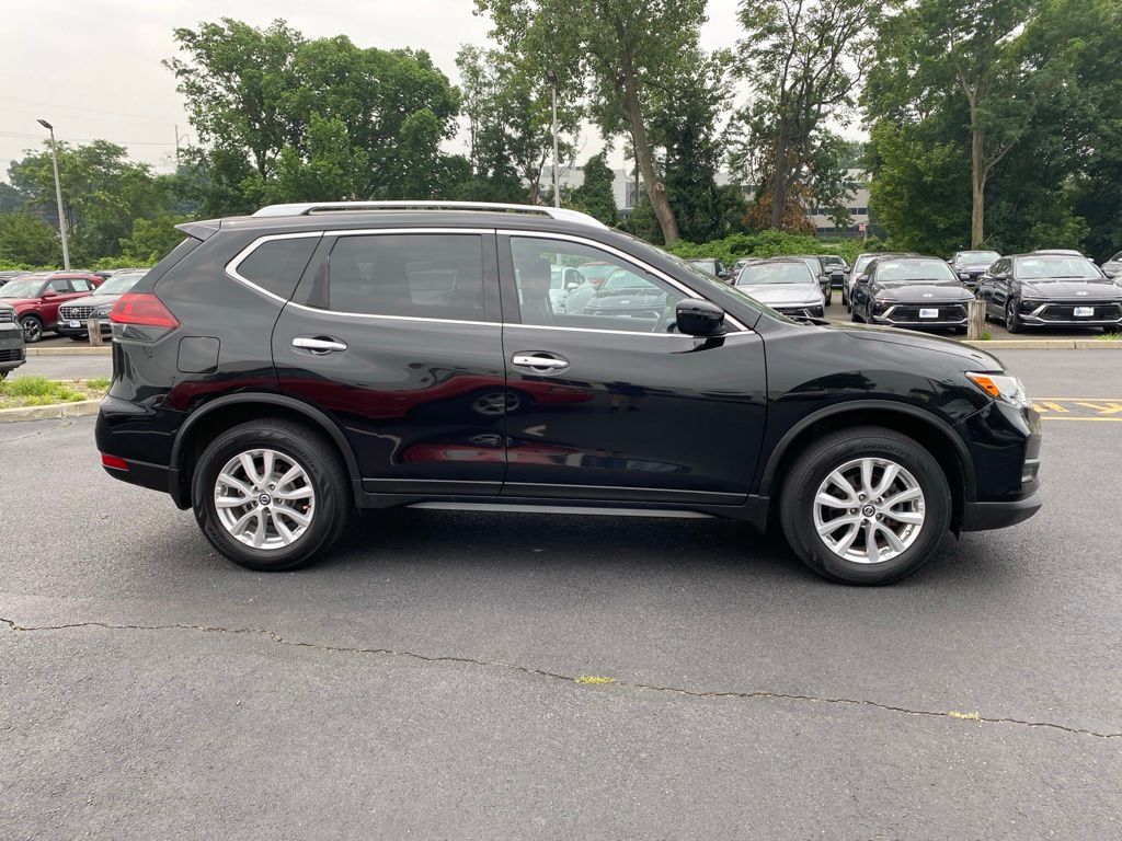 Used 2020 Nissan Rogue SV with VIN JN8AT2MV4LW116269 for sale in Shrewsbury, NJ