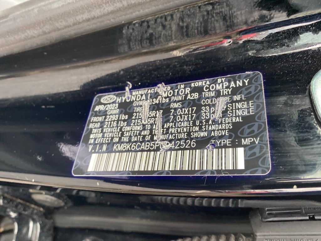 2023 Hyundai Kona SEL - Photo 25