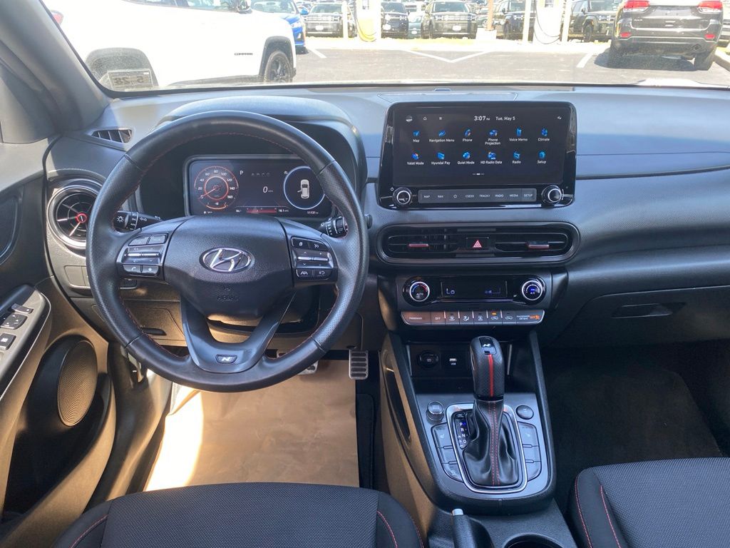 2023 Hyundai Kona N Line - Photo 10